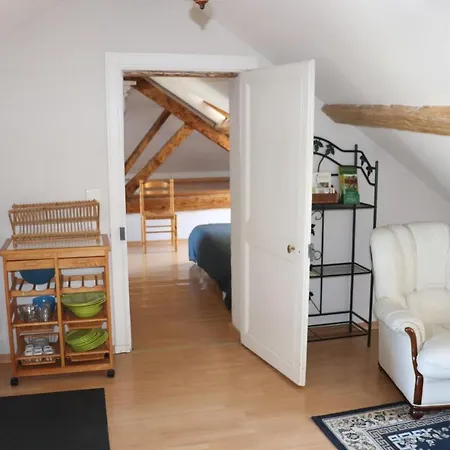 Demeure Du Nid De La Creation Vertou