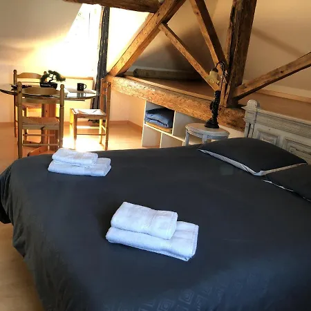 Demeure Du Nid De La Creation * Vertou