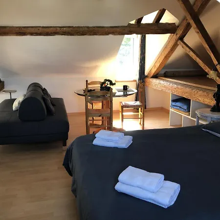 Demeure Du Nid De La Creation Vertou