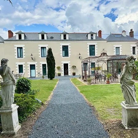 公寓 Demeure Du Nid De La Creation