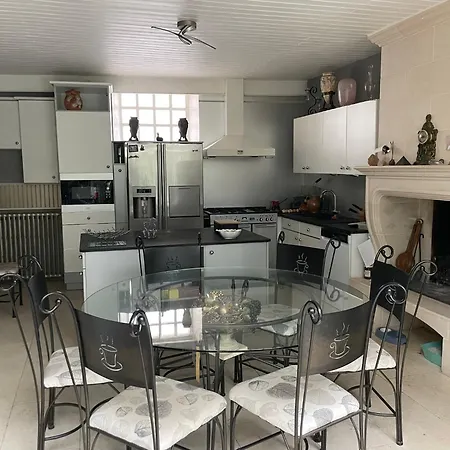 Demeure Du Nid De La Création * Vertou