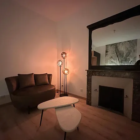 Appartement Demeure Du Nid De La Création