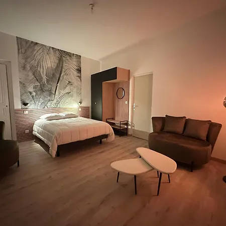 Appartement Demeure Du Nid De La Création Vertou