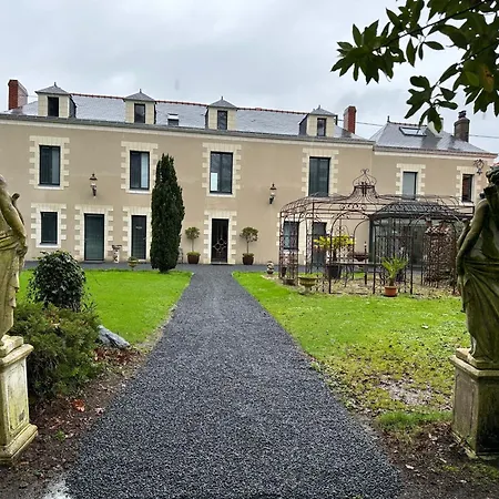 Demeure Du Nid De La Création Appartement Vertou