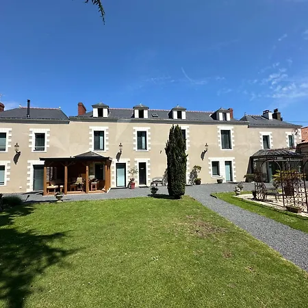 Appartamento Demeure Du Nid De La Création *