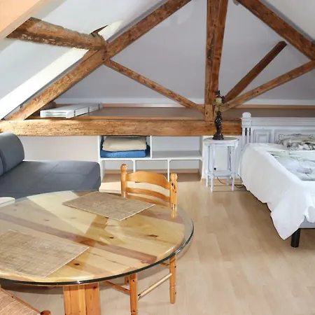 Apartment Demeure Du Nid De La Creation Vertou