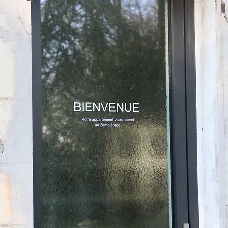 Demeure Du Nid De La Creation * Vertou