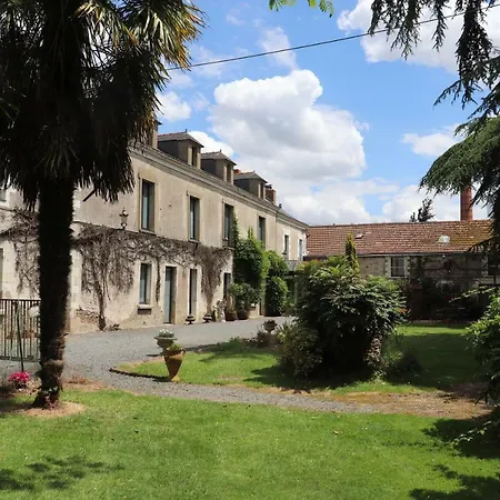 公寓 Demeure Du Nid De La Creation