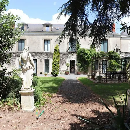 Demeure Du Nid De La Creation Apartment Vertou