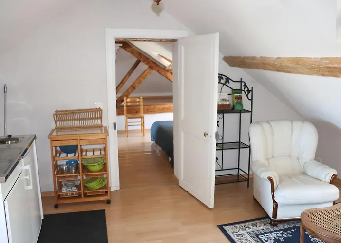 Demeure Du Nid De La Creation 韦尔图