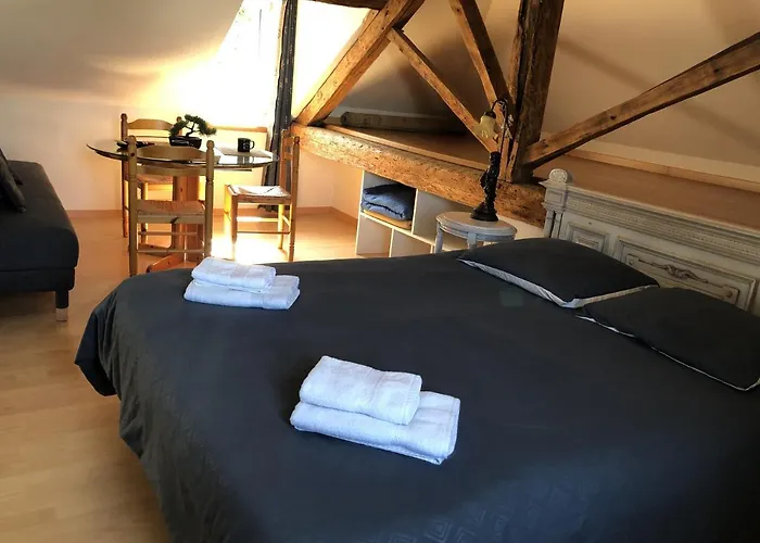 Demeure Du Nid De La Création * Vertou