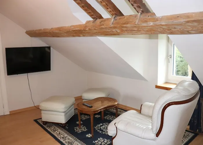 Demeure Du Nid De La Création Appartement