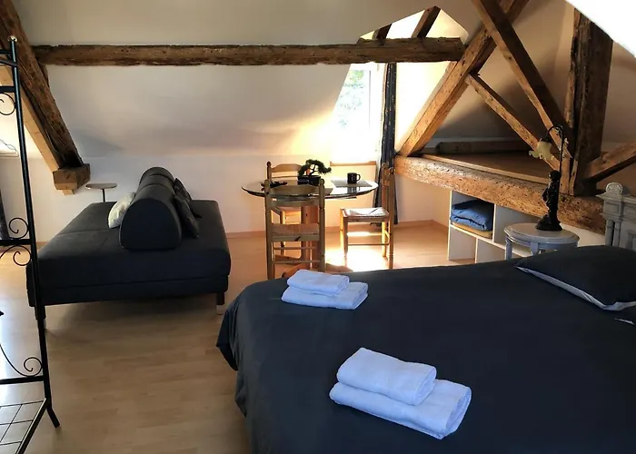 Demeure Du Nid De La Création Vertou