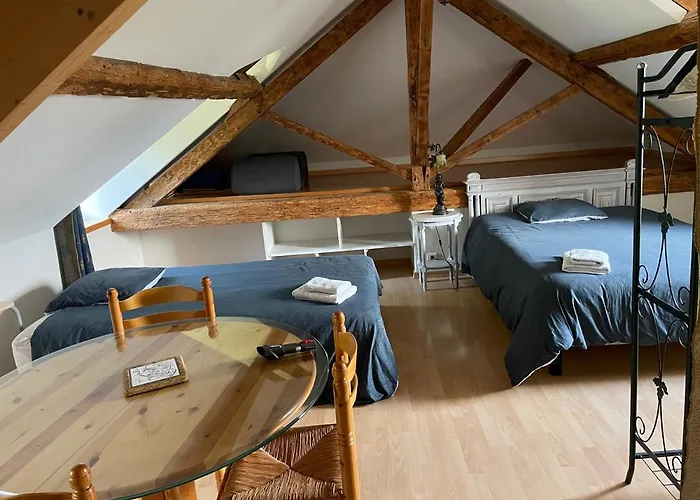 Demeure Du Nid De La Création Appartement