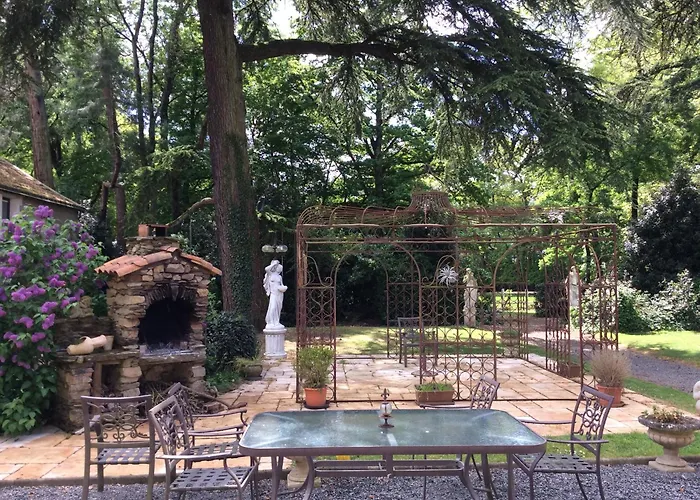 Demeure Du Nid De La Creation 韦尔图