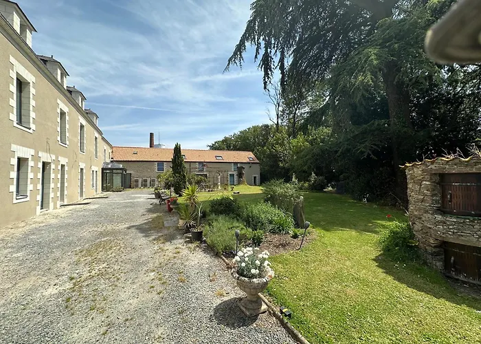 Demeure Du Nid De La Création