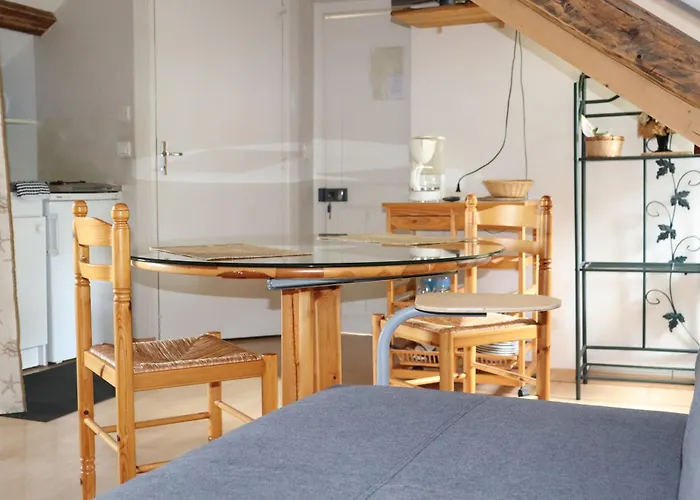 Demeure Du Nid De La Création Appartement *