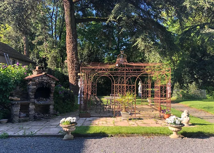 Demeure Du Nid De La Creation 公寓