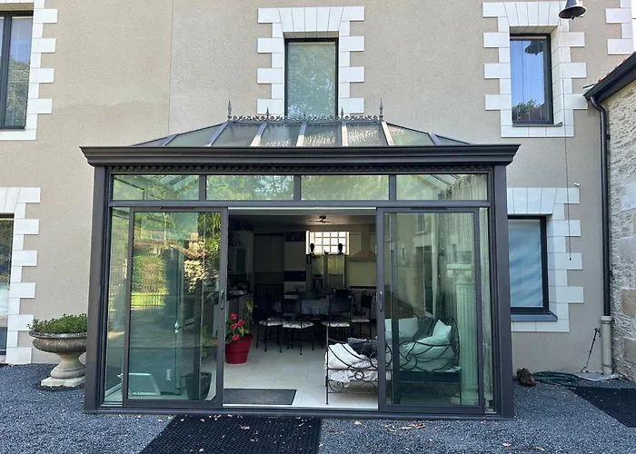 Demeure Du Nid De La Creation