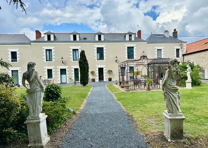 Appartement Demeure Du Nid De La Création