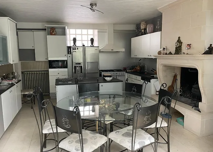 Demeure Du Nid De La Creation * 韦尔图