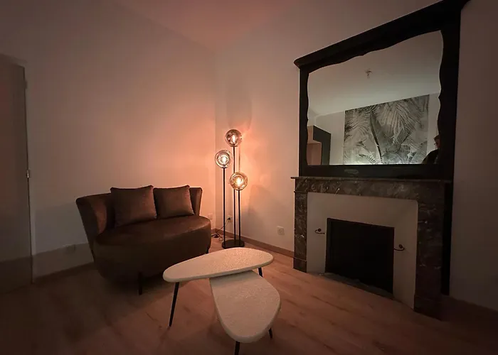 Appartement Demeure Du Nid De La Création