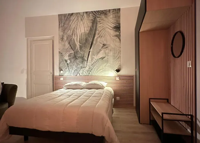 公寓 Demeure Du Nid De La Creation