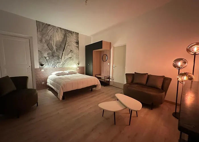 Appartement Demeure Du Nid De La Création Vertou