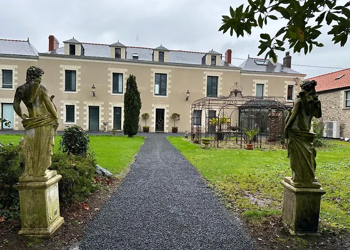 Demeure Du Nid De La Création Appartement Vertou