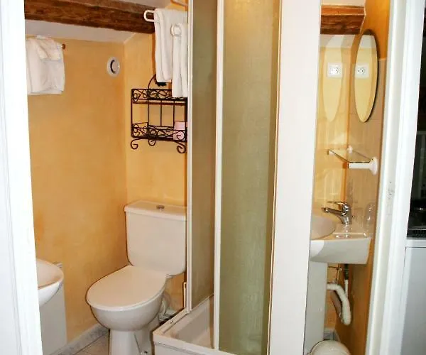 Demeure Du Nid De La Creation 公寓