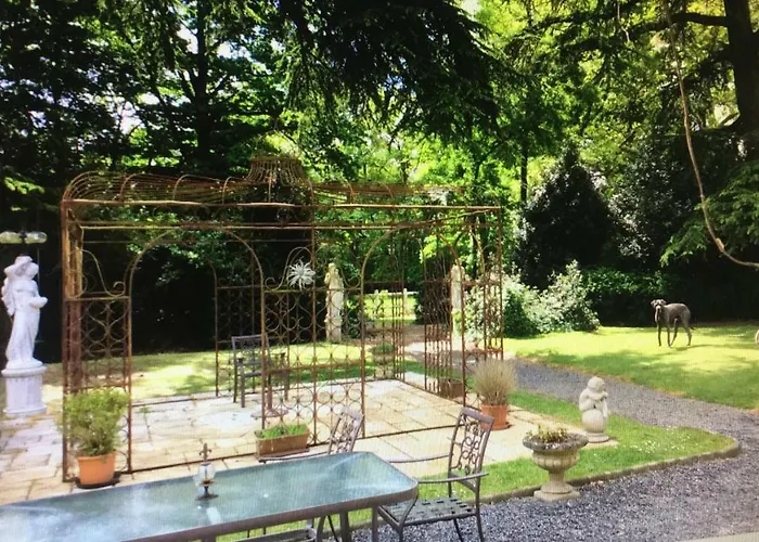 Demeure Du Nid De La Creation 公寓