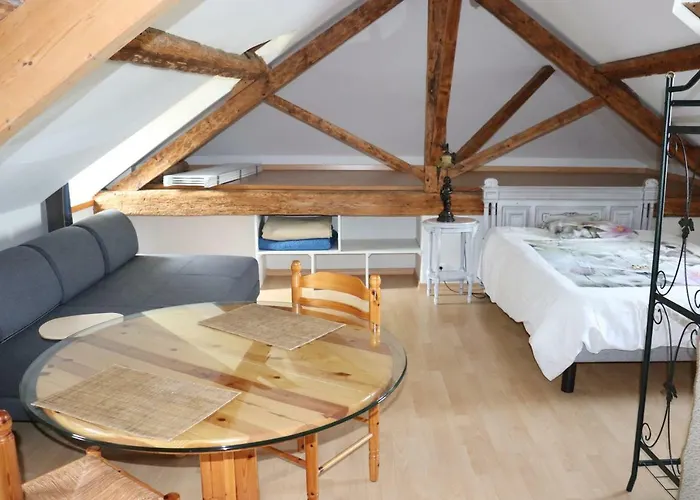 Appartement Demeure Du Nid De La Création Vertou