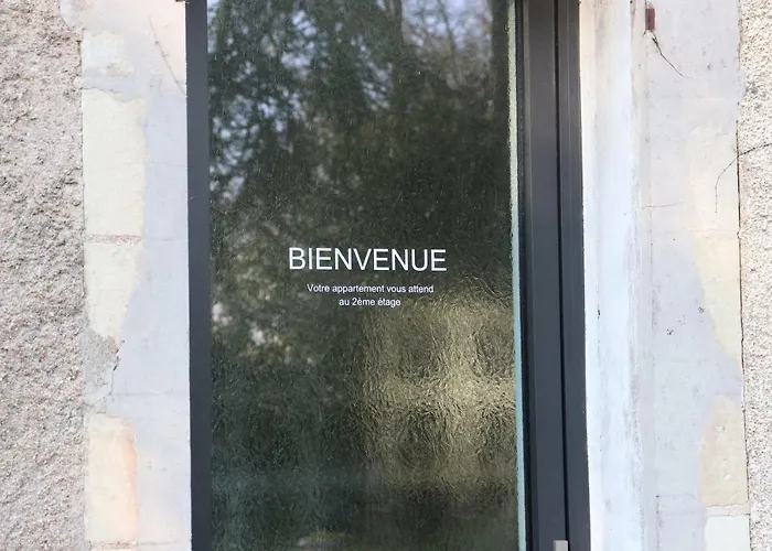 Demeure Du Nid De La Création * Vertou